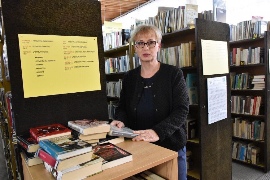 Ruszyła elektroniczna wypożyczalnia książek w bibliotece