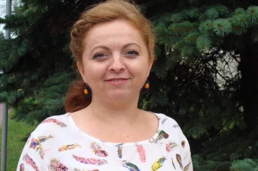 Katarzyna Niewczas planuje wyposażyć pracownię komputerową i zrealizować kino plenerowe, wszystko w ramach projektu z dofinansowaniem LGD Kraina Rawki. 