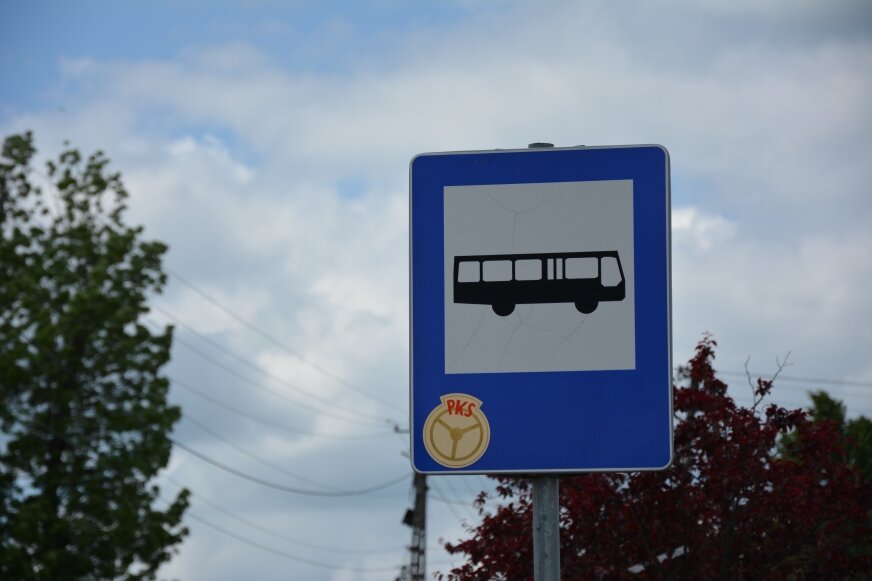 Maków sam organizuje komunikację autobusową