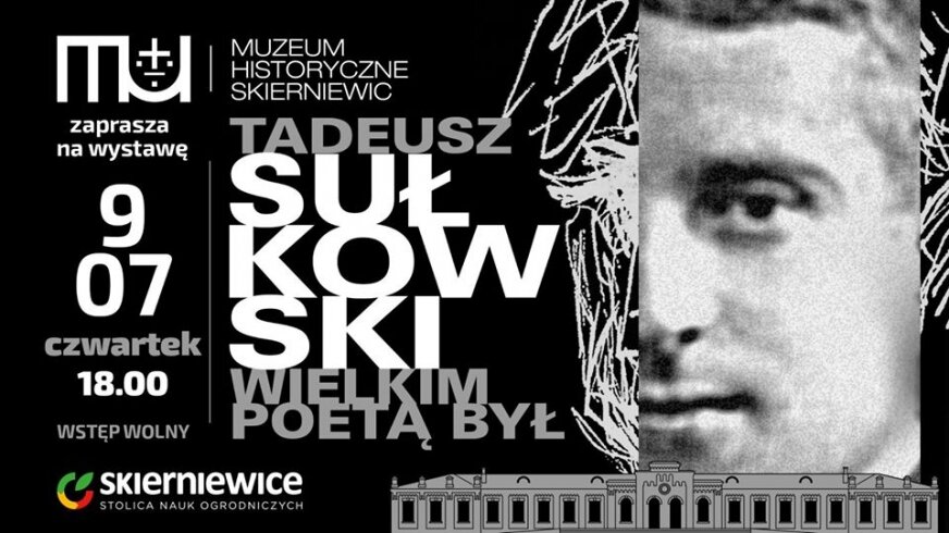 Wspomnienie o Tadeuszu Sułkowskim