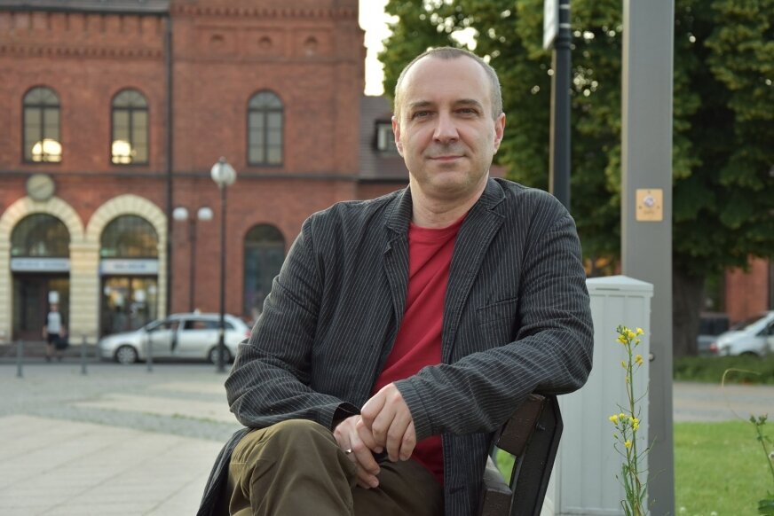 Mariusz Owczarek jest nowym szefem redakcji muzycznej w Programie III Polskiego Radia. 