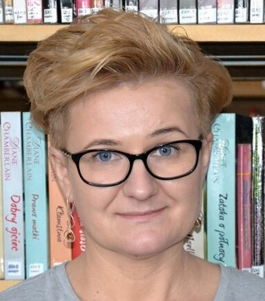 Anna Smolarek szefową powiatowej oświaty