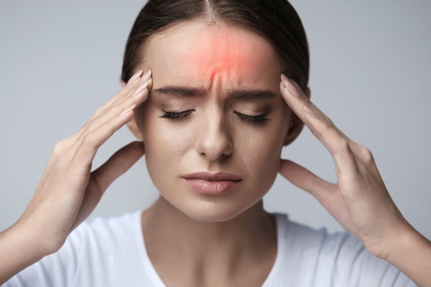 Pacjenci z migreną przewlekłą mają 6 krotnie wyższe ryzyko zachorowania na depresję! 