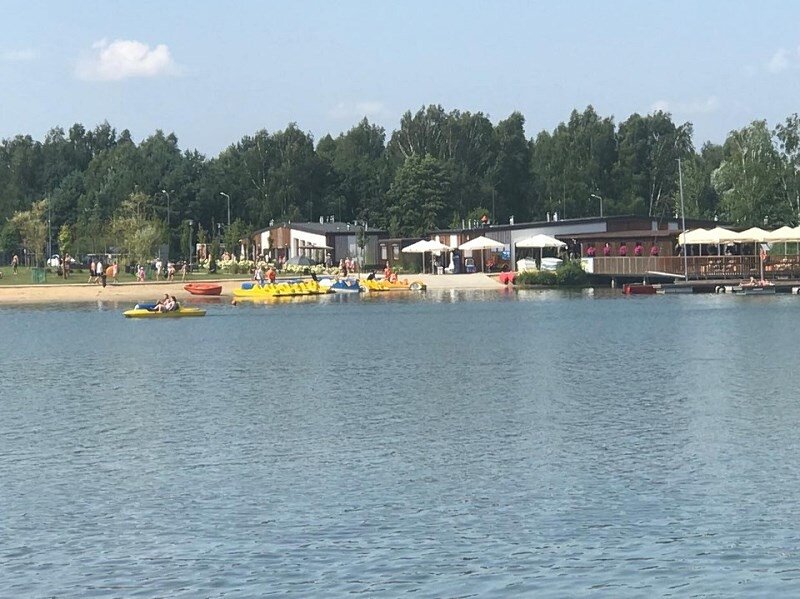 UWAGA! Kąpielisko w Żyrardowie zamknięte!