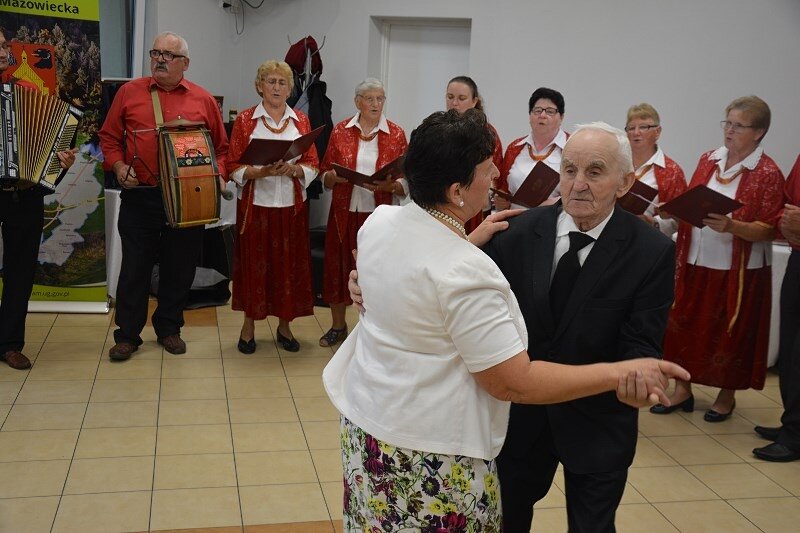 Zobaczcie, jaką  niespodziankę dla seniorów przygotowano w Kurzeszynie!