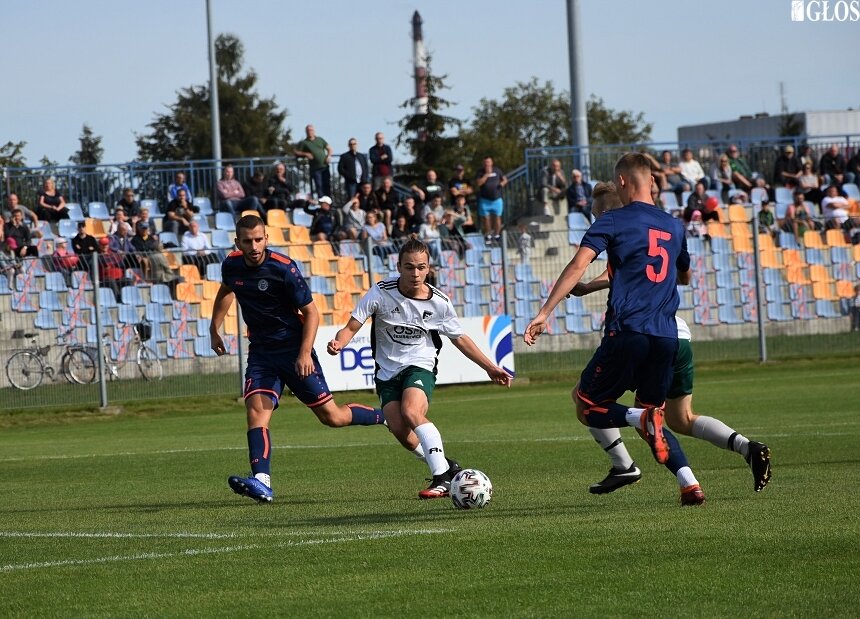 Widok Skierniewice prowadził już z Unią II 2:0. Mecz zakończył się jednak wygraną gospodarzy 3:2. 