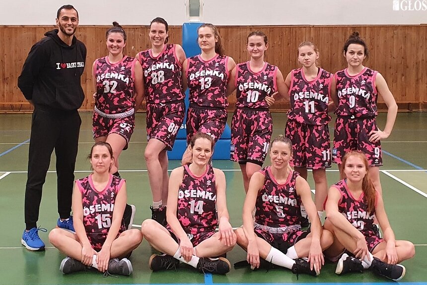 Zespół Adriana El-Warda jest liderem rozgrywek grupy B 2 Ligi KOszykówki Kobiet. W najbliższy weekend zagra w Żyrardowie z wiceliderem UKS Trójką. 