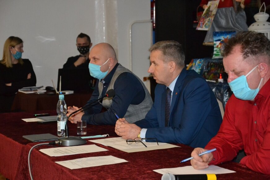 Radni przychylili się do wniosku proboszcza parafii w Babsku. 