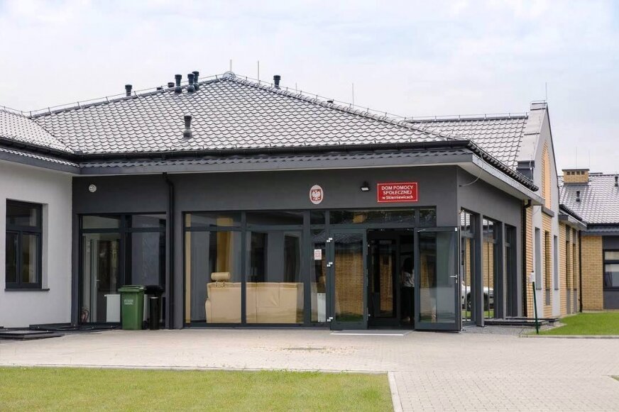 11 mieszkańców DPS w Skierniewicach odmówiło szczepień