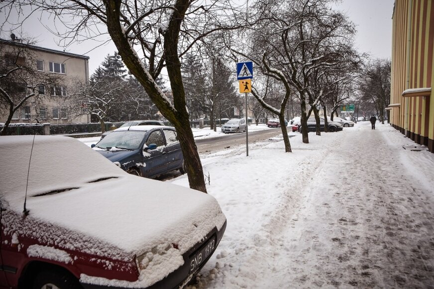 Przebudowa Pomologicznej za trzy lata