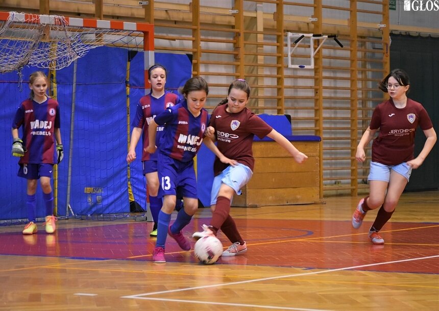 Za nami dwa piłkarskie turnieje dla dziewcząt organizowane przez klub EMKA Skierniewice. 