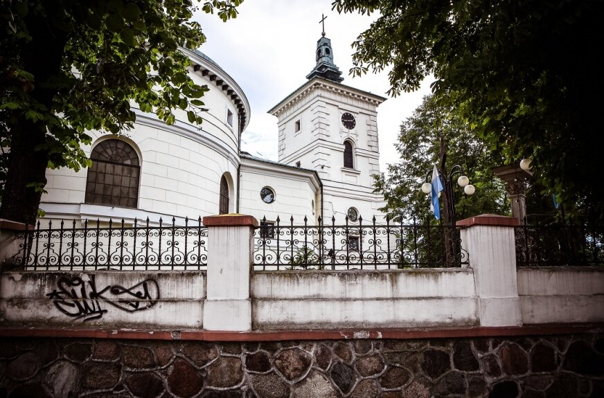 Były ministrant okradał kościół św. Jakuba w Skierniewicach. Jest akt oskarżenia