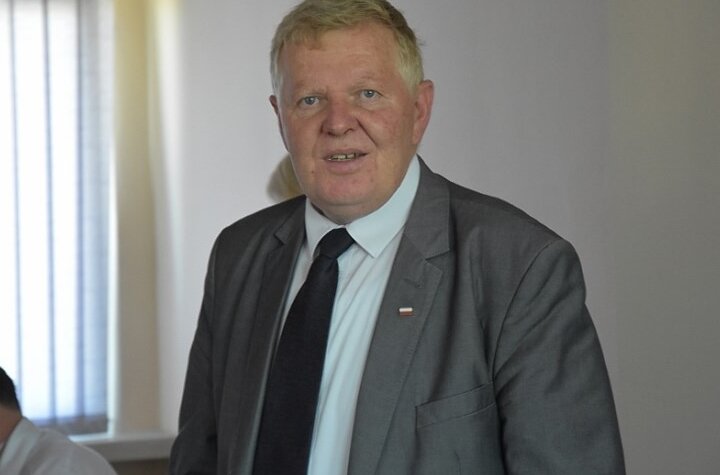 Poseł Grzegorz Wojciechowski uczestniczył także w delegacji do Łodzi. Rozmawiano o problemie Pukinina..