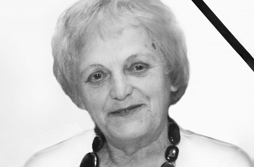 Świętej pamięci Regina Baumel była nauczycielką wielu pokoleń 