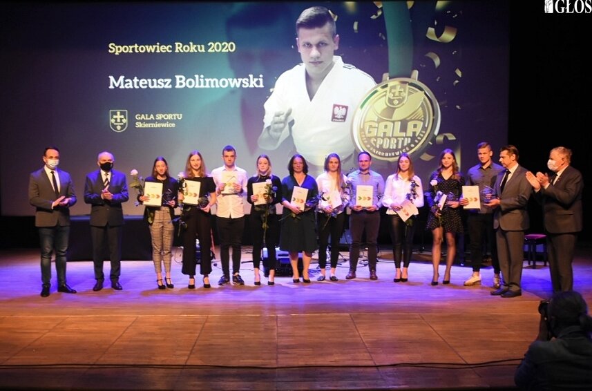 Poznaliśmy najlepszych sportowców 2020 roku. Wyboru dokonała kapituła powołana przez prezydenta Krzysztofa Jażdżyka. 