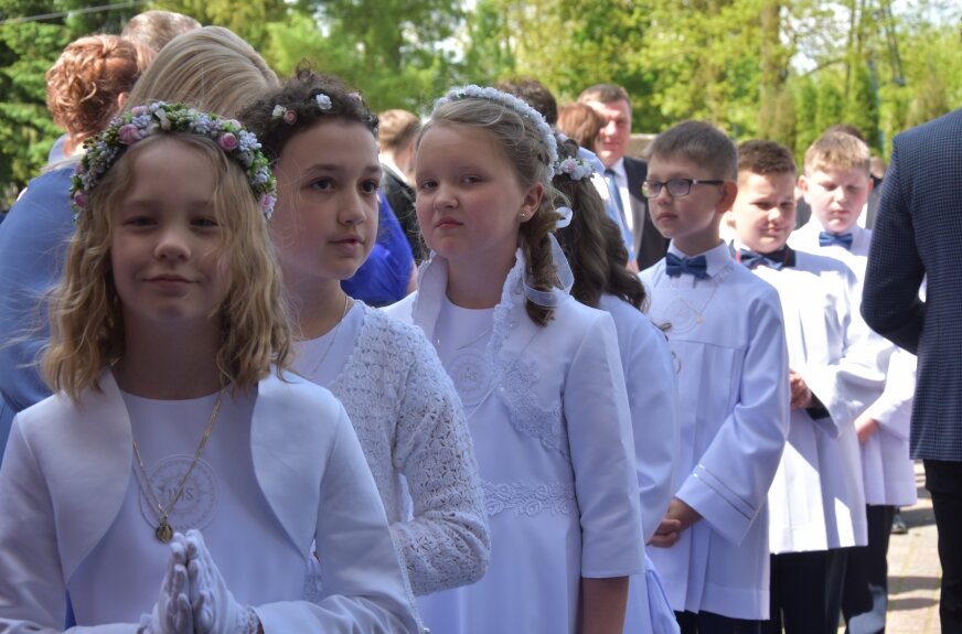 To był ważny dzień w Chojnacie