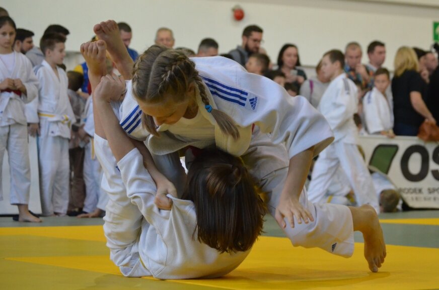 Ogólnopolski Turniej Judo	