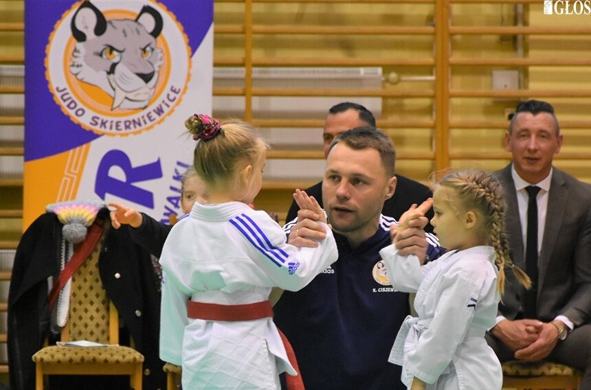 Akademia Sztuk Walki Tiger zorganizowała wewnątrzklubowy turniej judo oraz trening z mistrzem. 