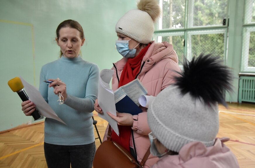 Ukraińscy uczniowie będą kontynuować naukę w skierniewickiej szkole
