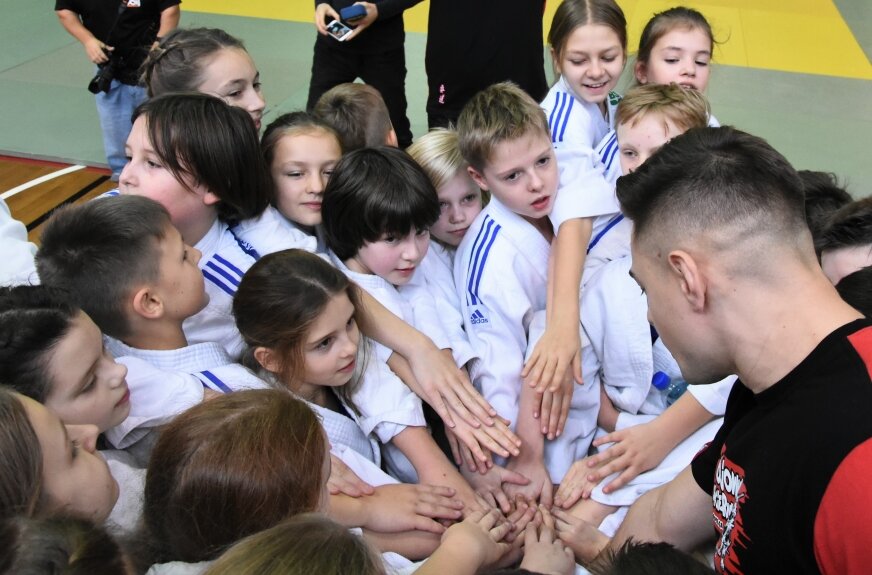  Ogólnopolski Turniej Judo Dzieci z Okazji Dnia Dziecka