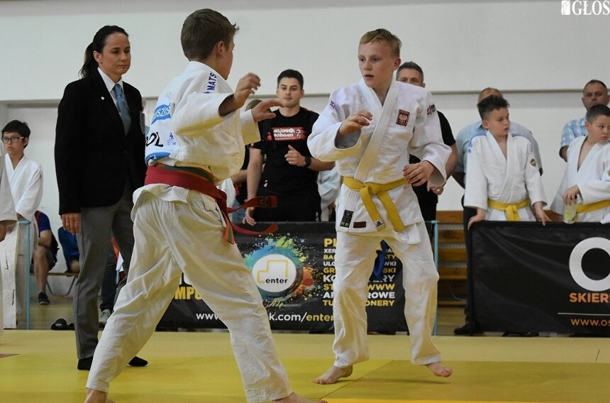 Judocy MMKS Wojownik podczas sobotniego turnieju wywalczyli 35 medali, kolejnych 25 zdobyli adepci judo z Akademii Sztuk Walki Tiger. 