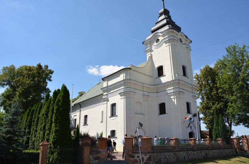 Ponad pół miliona złotych dla kościoła w Makowie