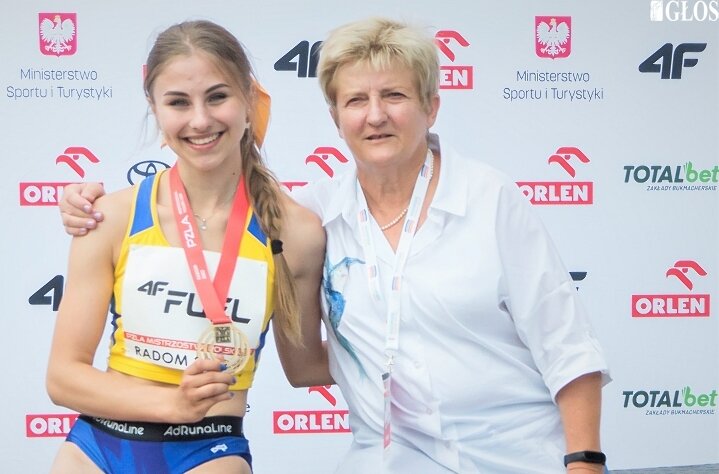 Duet Anna Kłosińska – Jolanta Barska dostarczył, w ostatnich tygodniach, kibicom sportu w mieście ogromnych powodów do radości. 