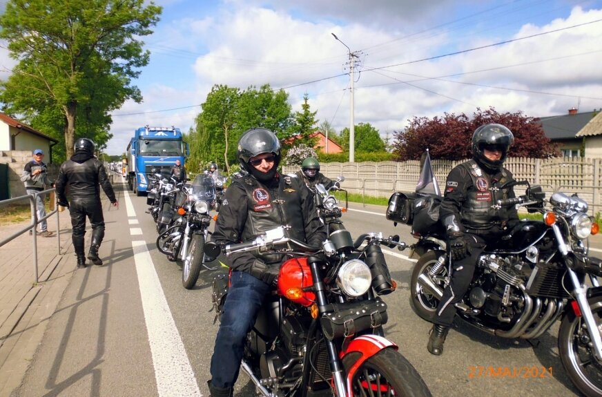 Kilkuset motocyklistów z całej Polski przejedzie ulicami miasta