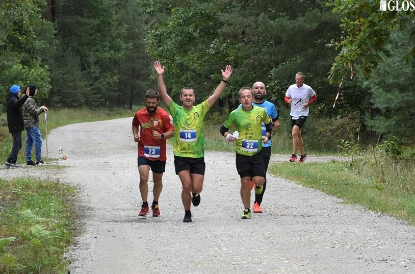 Już w niedzielę odbędzie się czwarta edycja Porankowego Półmaratonu Leśnego.


 