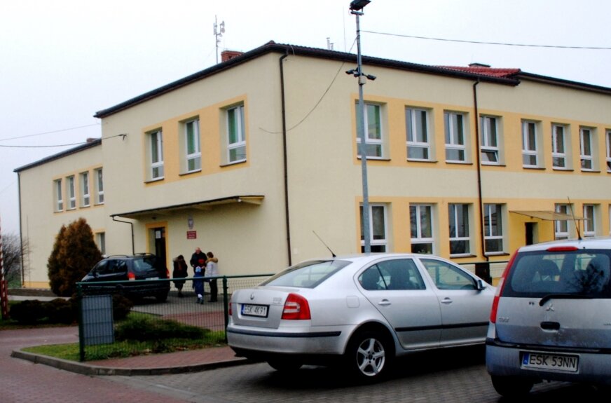 W szkole w Winnej Górze są najniższe rachunki za ogrzewanie spośród wszystkich budynków użyteczności publicznej w gminie Słupia.      