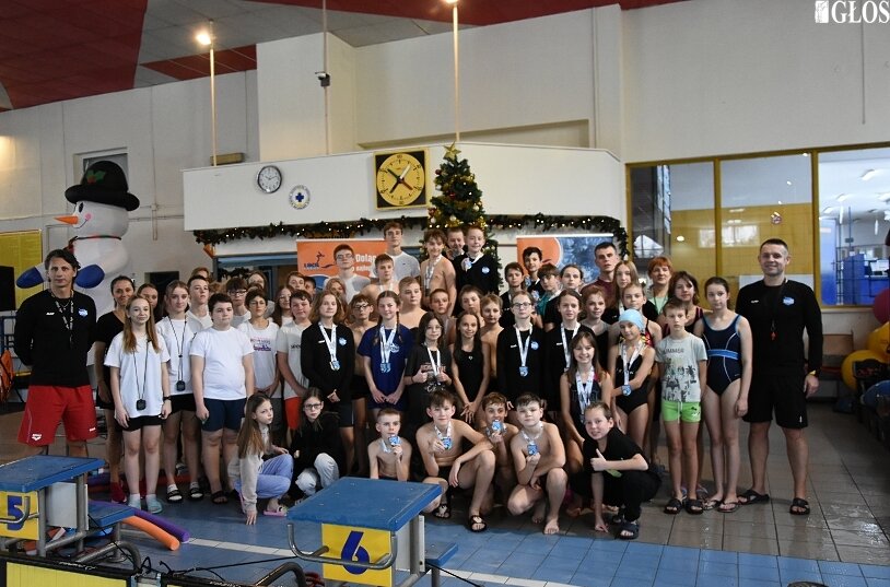 Kolejna edycja Skierniewickich Igrzysk Szkół Podstawowych w Pływaniu przeszła do historii. 