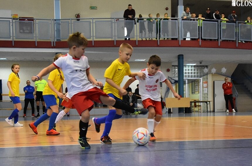 Podczas Festiwalu Piłki Nożnej GOKSiR Grassroots 2023, Piłka nożna dla wszystkich, odbyło się łącznie sześć turniejów piłkarskich.

 