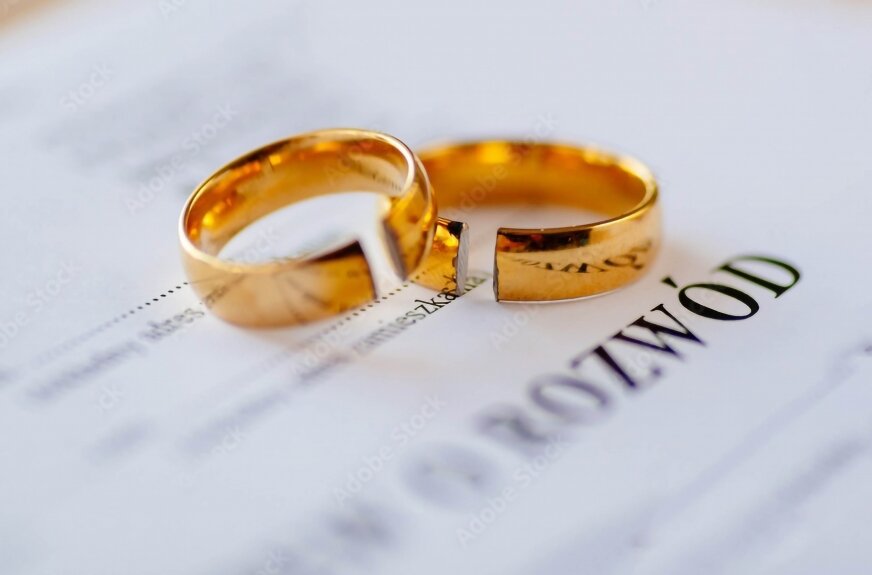 Były mąż nie może żądać zmiany nazwiska po rozwodzie