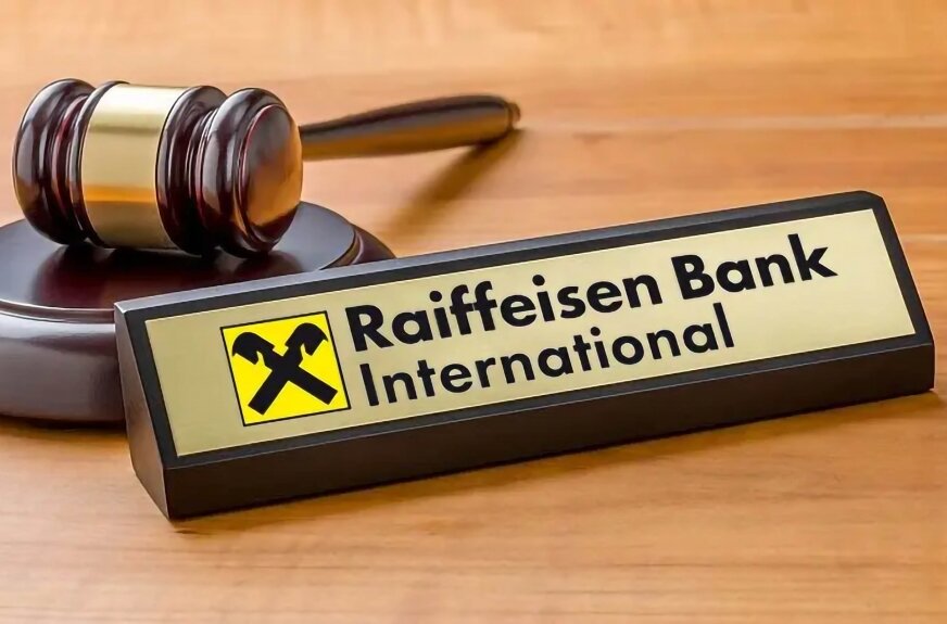 Ponad 3 miliony kary dla Raiffeisen Bank