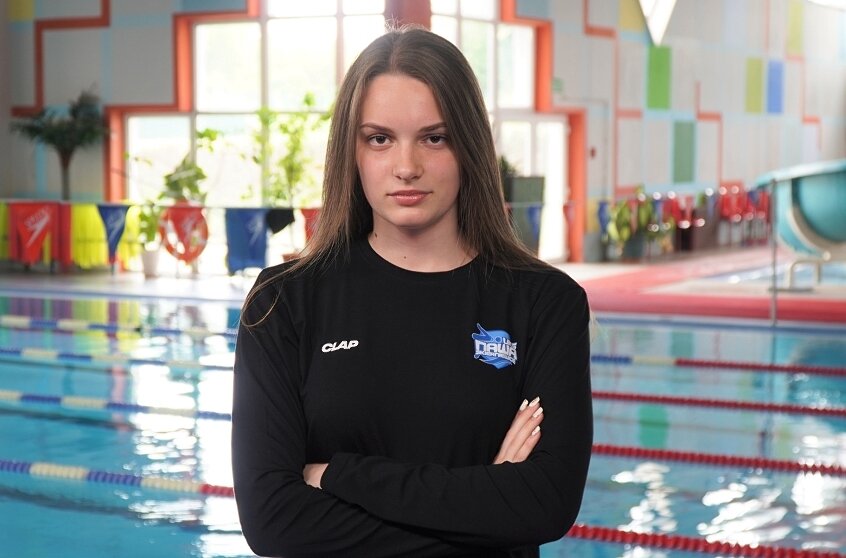 Natalia Górska w połowie lipca wystartuje w mistrzostwach Polski, miesiąc później wyleci na stypendium naukowo-sportowe do USA. 
