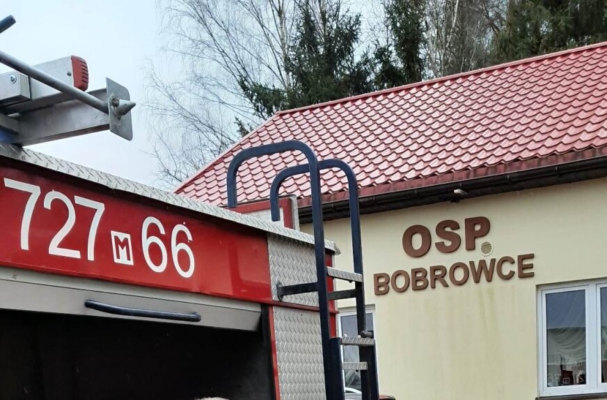 150 tysięcy złotych na rozbudowę świetlicy wiejskiej w Bobrowcach