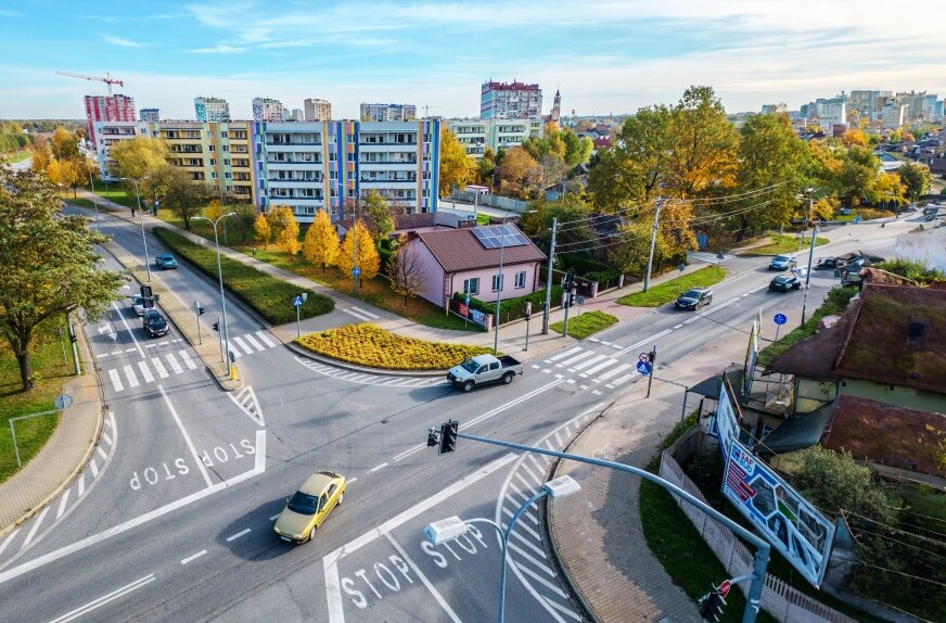 Urząd przeświela wykonawcę projektu drogowej rewolucji w Skierniewicach