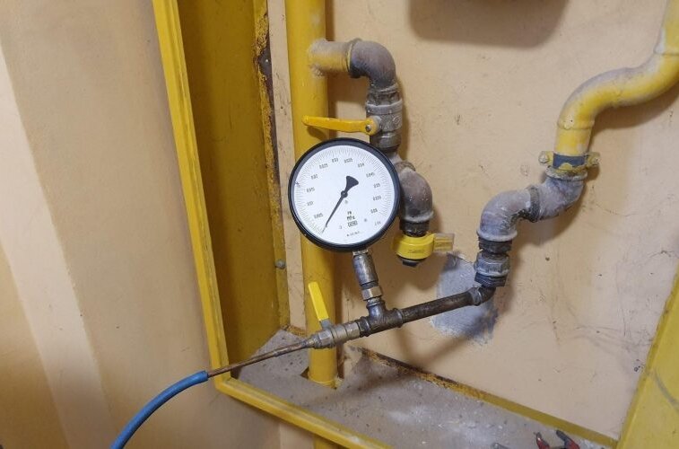 Kontrola szczelności instalacji gazowych w budynkach SSM