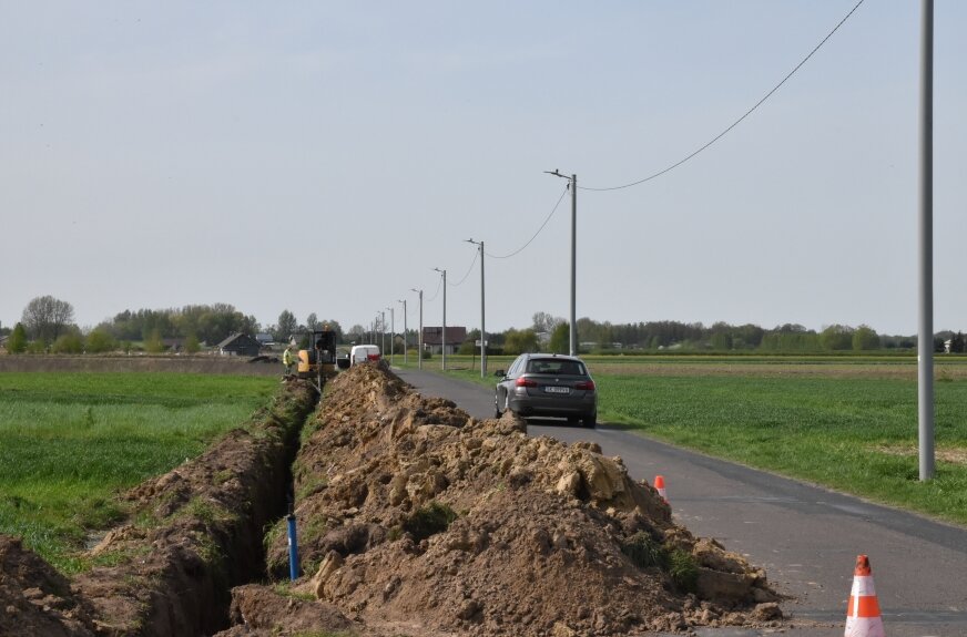 Ponad 4 mln zł dotacji na remont gminnej drogi