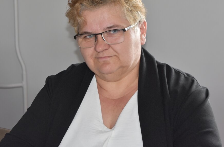 Jadwiga Kowalczyk została przewodniczącą rady w Głuchowie. 