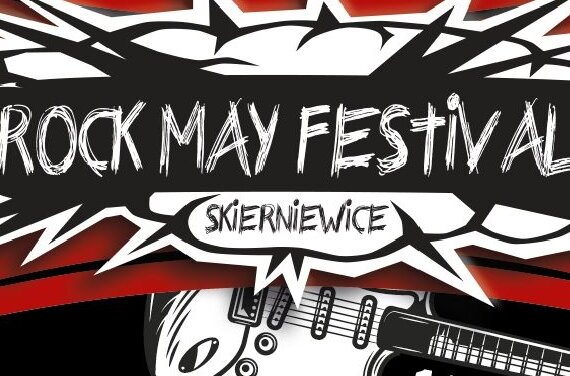 Dezerter i Waluś Kraksa Kryzys gwiazdami tegorocznego Rock May Festival w Skierniewicach 