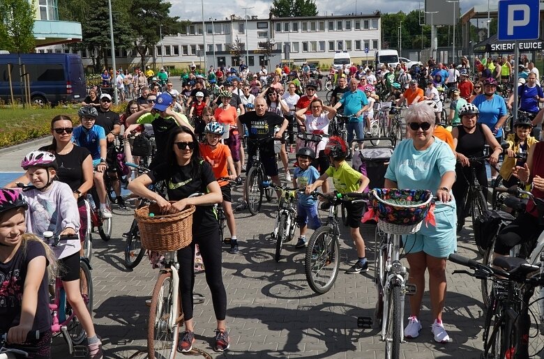 W Przejeździe Rowerowa Stolica Polski udział wzięło prawie 400 osób. Przed nami kolejne wydarzenie dla miłośników sportu i rekreacji na dwóch kółkach. 