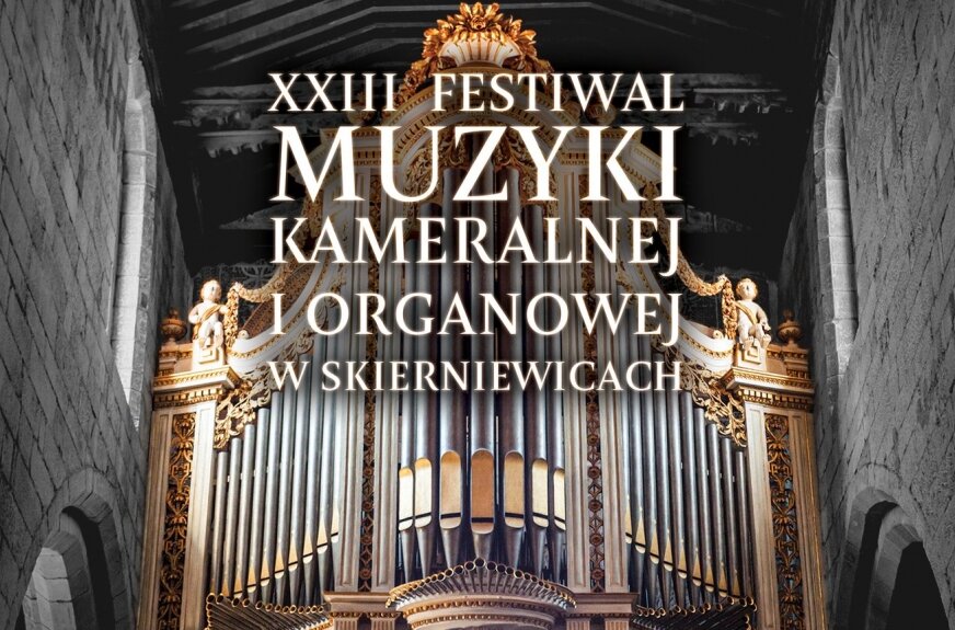 Finałowy koncert Festiwalu Muzyki Kameralnej i Organowej w Skierniewicach 