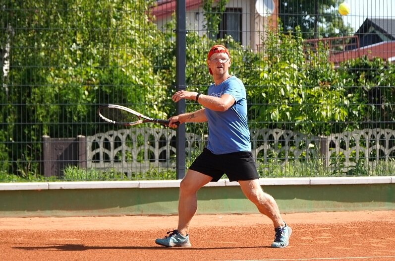 Kacper Guzowski wygrał tenisowe Otwarte Mistrzostwa Skierniewic. 