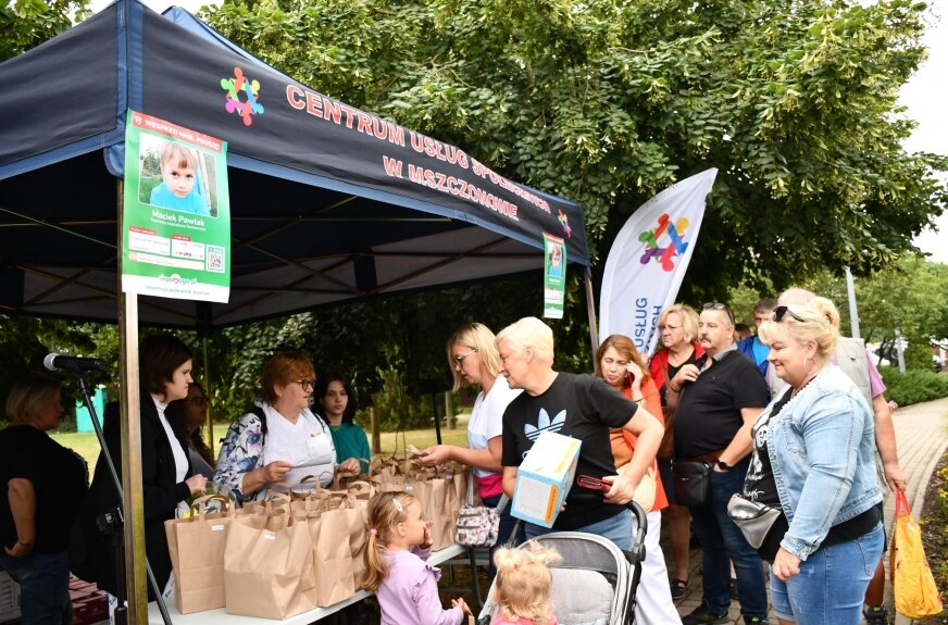 Wsparli zbiórkę na leczenie 6-letniego Maćka 