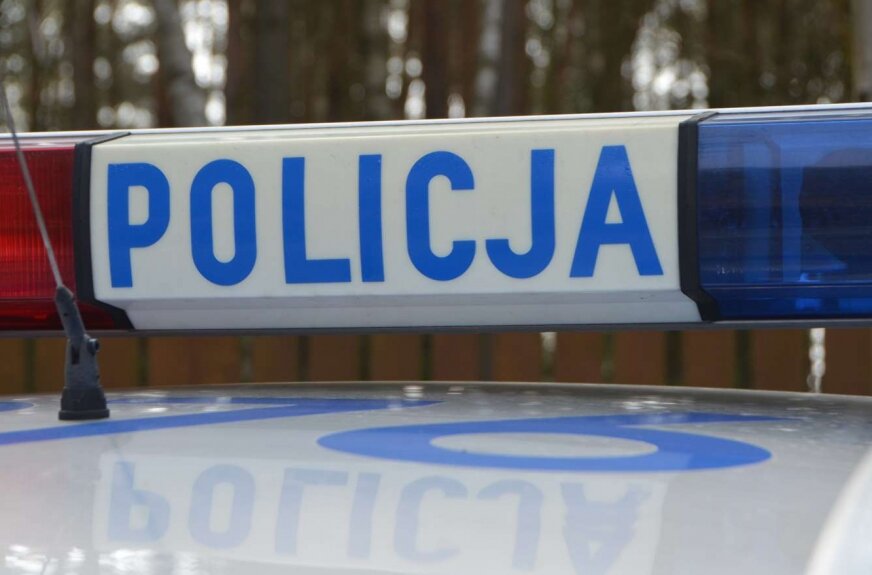 Policjanci szukają świadków wypadku 