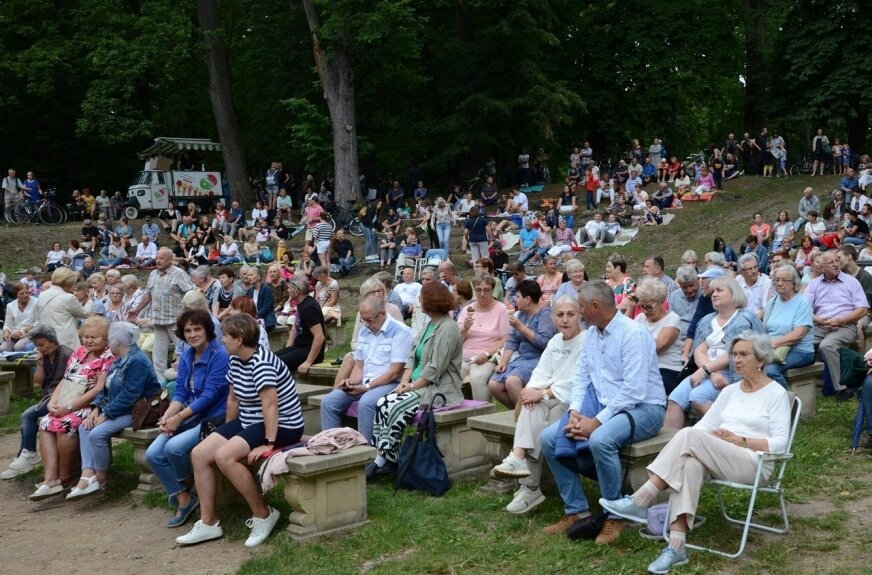 Skrzypcowe granie na finał IX Muzycznego 