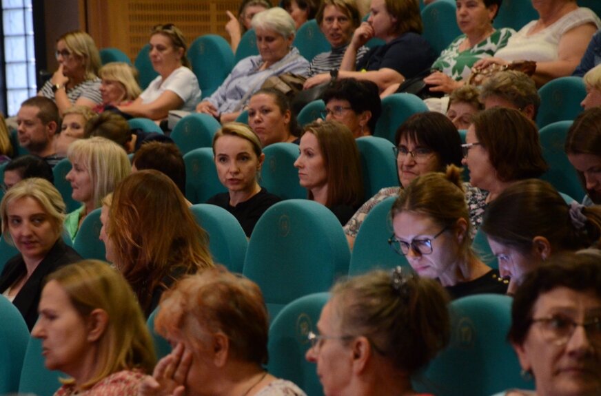 Wrześniowe Kino dla kobiet w kinoteatrze Polonez w Skierniewiach już za nami