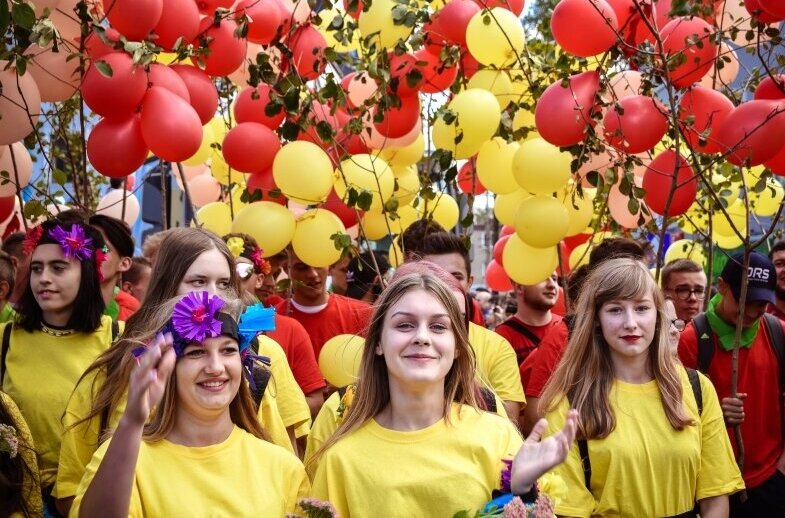 Program 47. Skierniewickiego Święta Kwiatów Owoców i Warzyw 