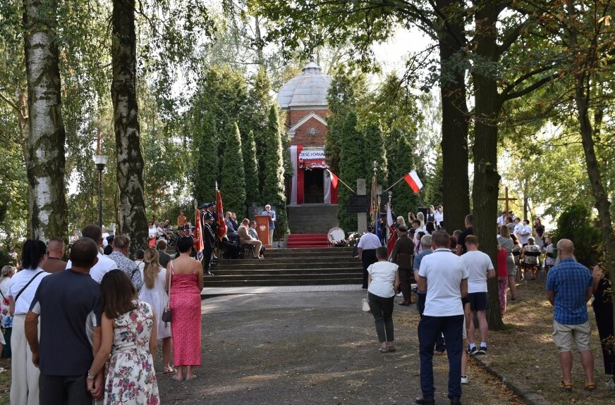 Jeżów oddał hołd bohaterom II wojny światowej